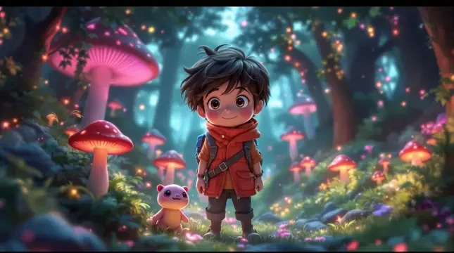 奇幻森林大冒险 - 日本午夜福利 奇幻森林大冒险