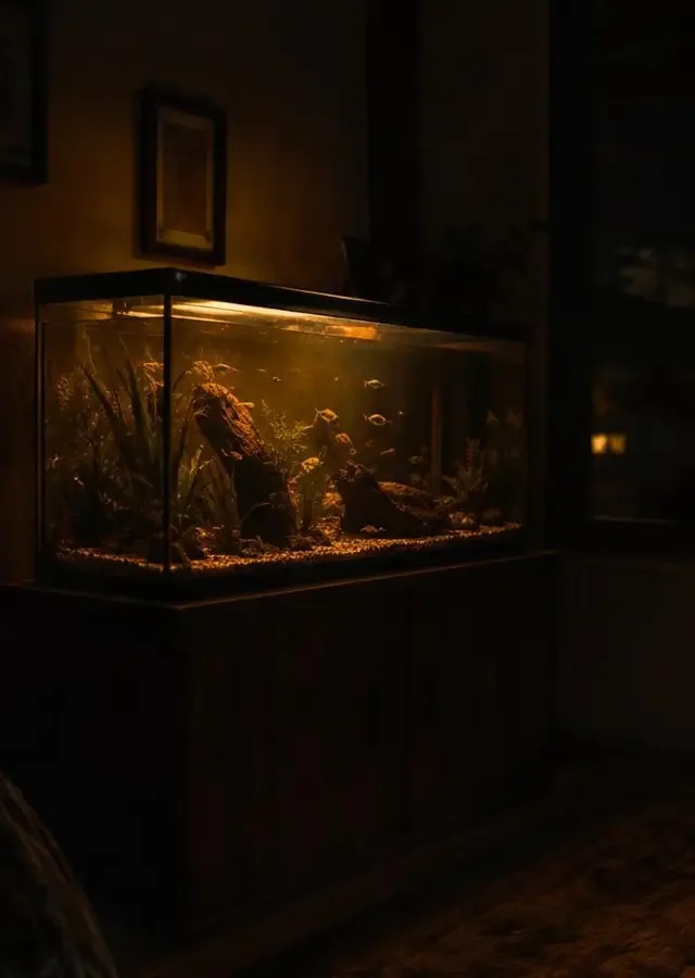 鱼缸里的海封面｜剧情长片｜八戒影视电影